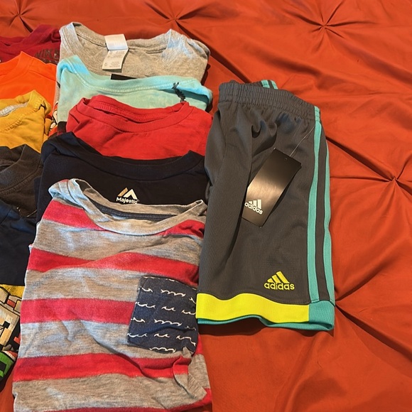 Boys T-Shirts Bundle - Picture 4 of 4